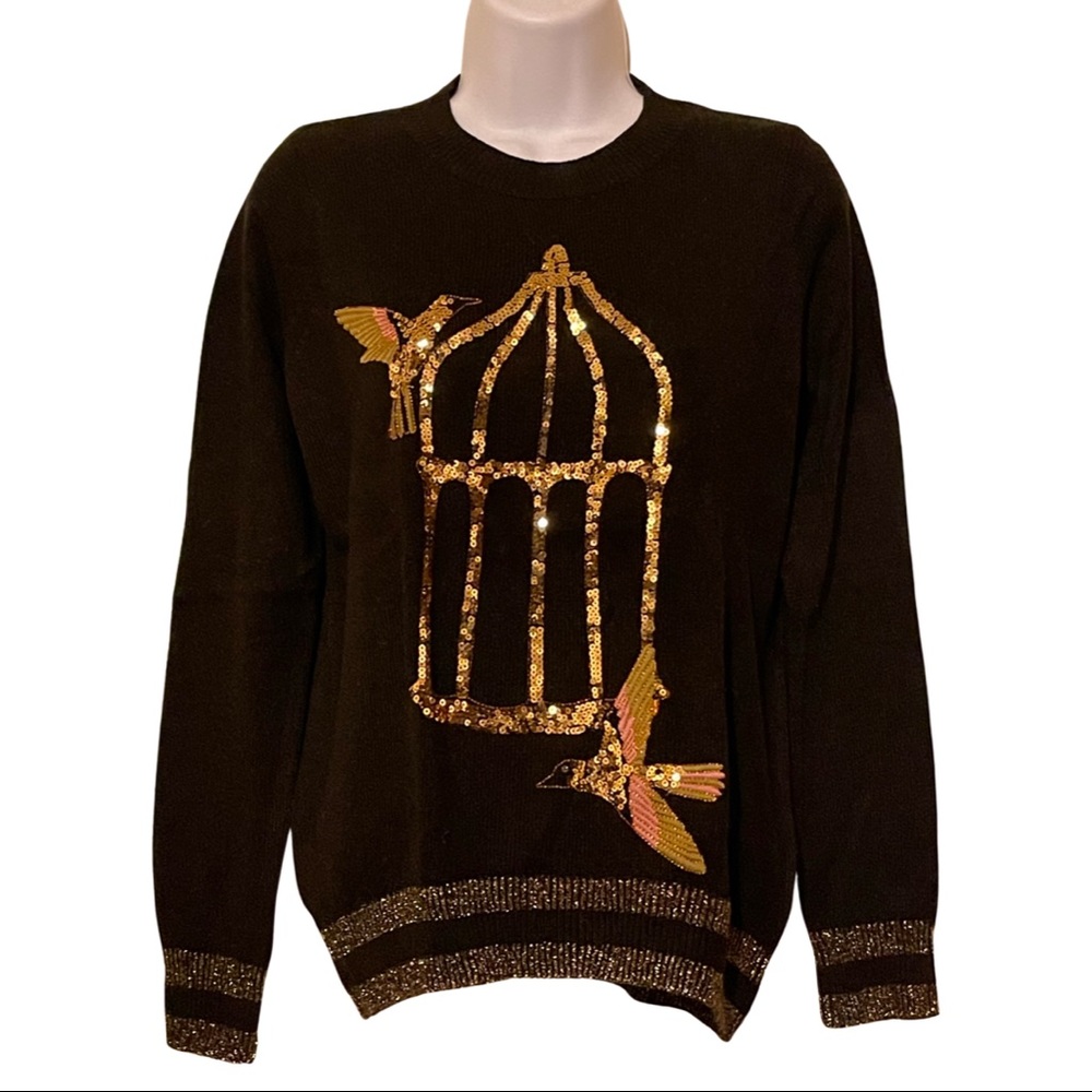 H&M Long Sleeve Crewneck Sweater For Women